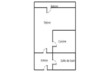 Ma-Cabane - Location Appartement BRON, 34 m²