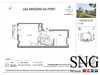 Ma-Cabane - Location Appartement Carrières-sous-Poissy, 39 m²