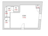 Ma-Cabane - Location Appartement Cassis, 25 m²