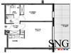 Ma-Cabane - Location Appartement Caudebec-lès-Elbeuf, 47 m²