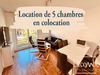 Ma-Cabane - Location Appartement Chambéry, 121 m²