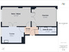 Ma-Cabane - Location Appartement CHATEAU-SALINS, 48 m²