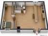 Ma-Cabane - Location Appartement CHATEAUNEUF-LES-MARTIGUES, 29 m²