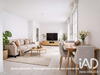 Ma-Cabane - Location Appartement Chessy, 55 m²