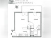 Ma-Cabane - Location Appartement CLERMONT-FERRAND, 33 m²