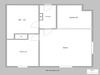 Ma-Cabane - Location Appartement COURBEVOIE, 46 m²