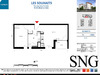 Ma-Cabane - Location Appartement Elbeuf, 43 m²