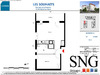Ma-Cabane - Location Appartement Elbeuf, 45 m²