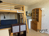 Ma-Cabane - Location Appartement Font-Romeu-Odeillo-Via, 20 m²