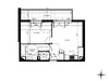 Ma-Cabane - Location Appartement GARGENVILLE, 41 m²