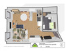 Ma-Cabane - Location Appartement GONFARON, 27 m²