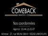Ma-Cabane - Location Appartement GOUVIEUX, 57 m²