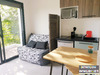 Ma-Cabane - Location Appartement Grenoble, 13 m²