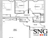 Ma-Cabane - Location Appartement Gujan-Mestras, 78 m²