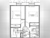 Ma-Cabane - Location Appartement HERBEVILLE, 54 m²