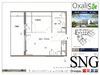 Ma-Cabane - Location Appartement Juvignac, 37 m²