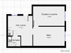 Ma-Cabane - Location Appartement LA MENITRE, 46 m²