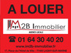 Ma-Cabane - Location Appartement LAGNY-SUR-MARNE, 30 m²