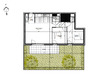 Ma-Cabane - Location Appartement LAXOU, 75 m²