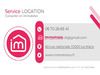 Ma-Cabane - Location Appartement Le Mans, 21 m²