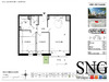 Ma-Cabane - Location Appartement Lens, 60 m²