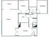 Ma-Cabane - Location Appartement Lisieux, 67 m²