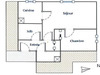 Ma-Cabane - Location Appartement Lisieux, 31 m²