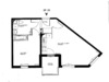 Ma-Cabane - Location Appartement LOGNES, 45 m²