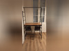 Ma-Cabane - Location Appartement Louviers, 15 m²