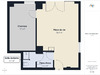 Ma-Cabane - Location Appartement LUNEVILLE, 56 m²