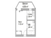 Ma-Cabane - Location Appartement Lyon 05, 19 m²