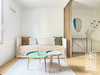 Ma-Cabane - Location Appartement Lyon, 23 m²