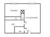 Ma-Cabane - Location Appartement Lyon, 34 m²
