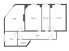 Ma-Cabane - Location Appartement MALAKOFF, 60 m²
