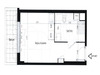 Ma-Cabane - Location Appartement MASSY, 22 m²