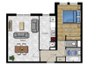 Ma-Cabane - Location Appartement METZ, 50 m²