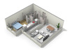 Ma-Cabane - Location Appartement METZ, 50 m²