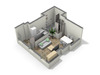 Ma-Cabane - Location Appartement METZ, 27 m²