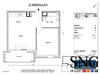 Ma-Cabane - Location Appartement Montataire, 45 m²
