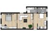 Ma-Cabane - Location Appartement MONTIGNY-LES-METZ, 59 m²