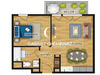 Ma-Cabane - Location Appartement PLEURTUIT, 44 m²