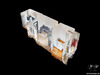 Ma-Cabane - Location Appartement PONTARLIER, 42 m²