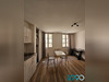 Ma-Cabane - Location Appartement Rodez, 18 m²