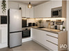 Ma-Cabane - Location Appartement Rosny-sous-Bois, 46 m²