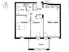 Ma-Cabane - Location Appartement Saint-Étienne, 63 m²