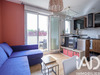 Ma-Cabane - Location Appartement Saint-Fargeau-Ponthierry, 37 m²