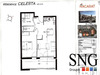 Ma-Cabane - Location Appartement Saint-Jory, 42 m²