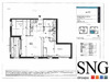 Ma-Cabane - Location Appartement Saint-Jory, 63 m²