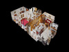 Ma-Cabane - Location Appartement SARRAGEOIS, 82 m²