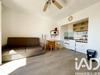 Ma-Cabane - Location Appartement Six-Fours-les-Plages, 25 m²